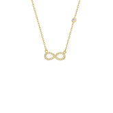 Infinity Halskette (7067616935981)