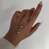 Sıra Kalp Şahmeran / 925 Gümüş