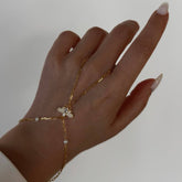 Taş- İnci Şahmeran / 925 Gümüş