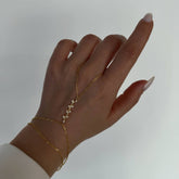 Yaprak Şahmeran /925 Gümüş