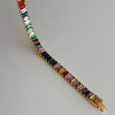 Renkli Baget Bileklik