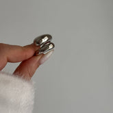 Silver Basic Yüzük