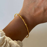 Lume Ajda Kelepçe / 925 Gümüş