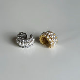 İnci Eaurcuff / 925 Gümüş