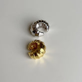 İstiridye Eaurcuff / 925 Gümüş