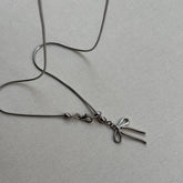 Fiyonk Asansörlü Kolye