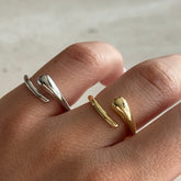 Basic Ayarlanabilir Yüzük