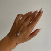 Hamsa Şahmeran / 925 Gümüş