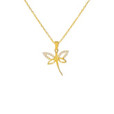 Dragonfly Kette (7017454469165)