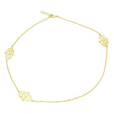 Hamsa Bileklik / 925 Gümüş