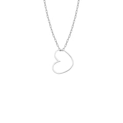 Forse Herz Halskette (7055458664493)