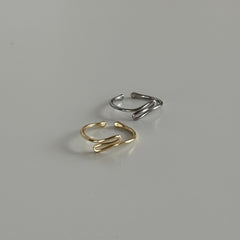 İnce Geçiş Yüzük