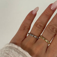 Sırasız Bölmeli Yüzük