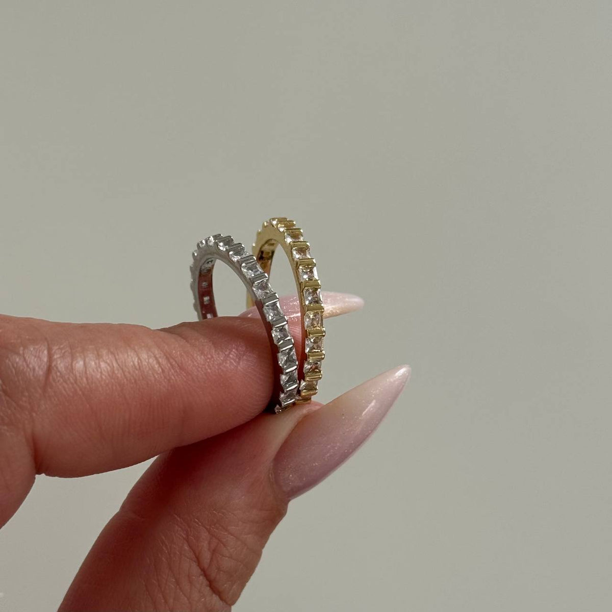 Full Taşlı Ayarlanabilir Vıp Yüzük