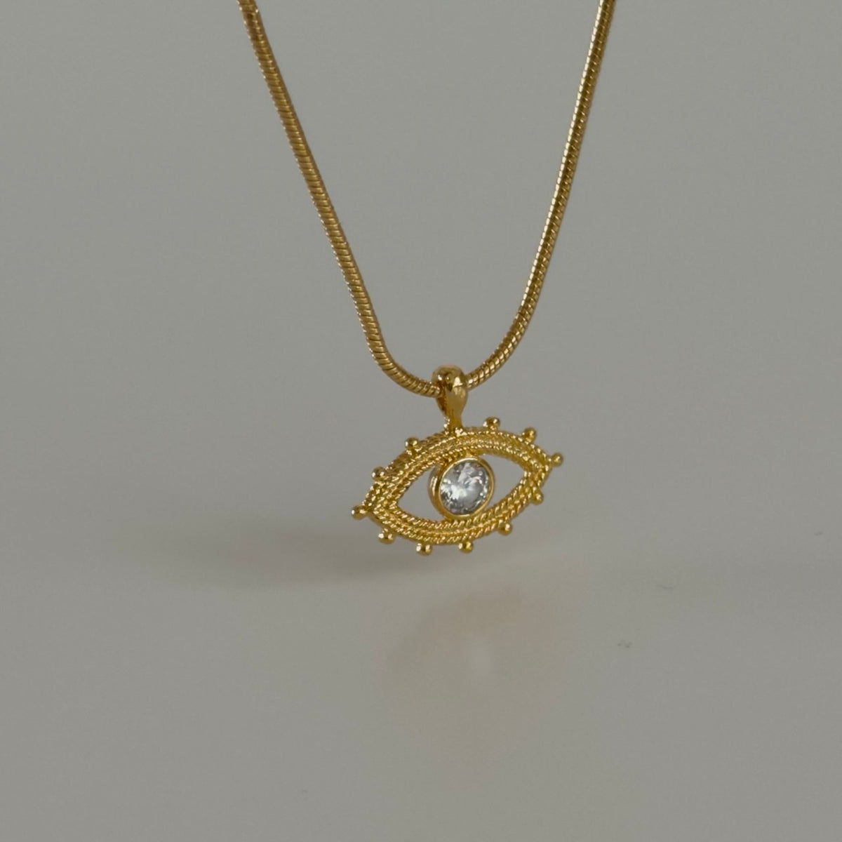 Basic Göz Kolye