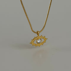 Basic Göz Kolye