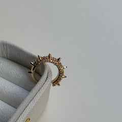 Taşlı Earcuff