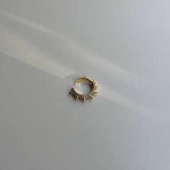 Taşlı Earcuff
