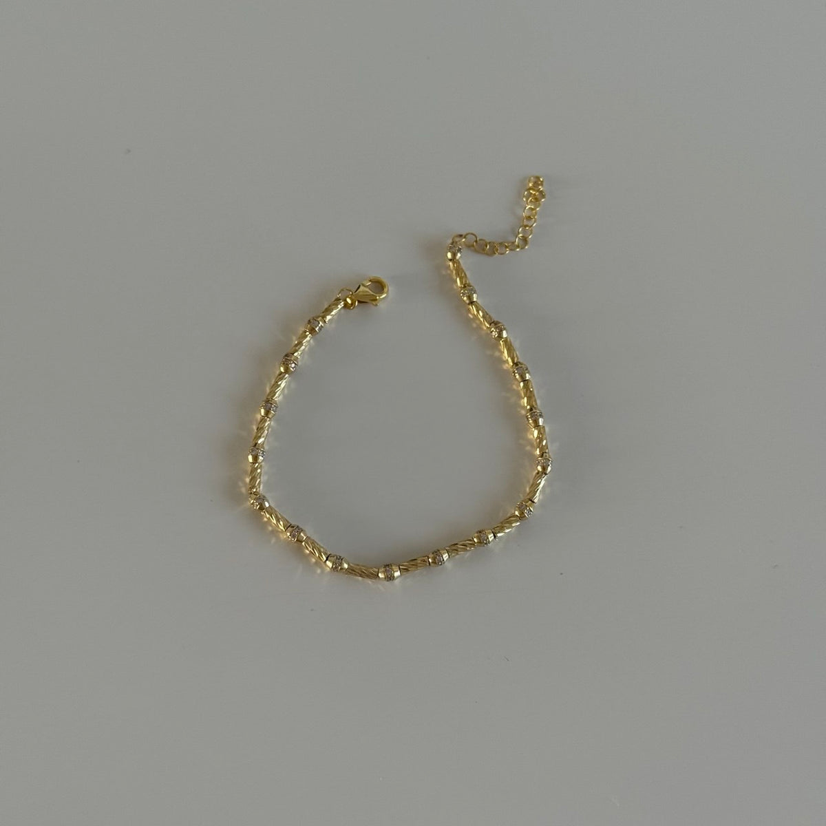 Dorika Bileklik /925 Gümüş