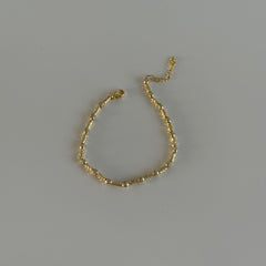 Dorika Bileklik /925 Gümüş