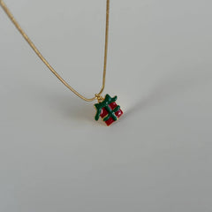 Gıft Kolye Ucu Kolye