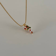 Baton Yılbaşı Kolye