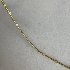 Pırıltı Şerit Bileklik /925 Gümüş