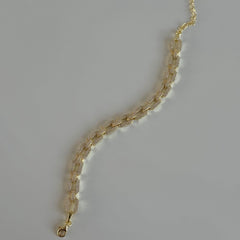 Zincir Bileklik / 925 Gümüş