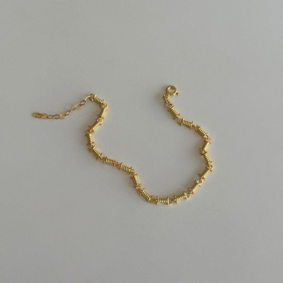 Maı Bileklik /925 Gümüş