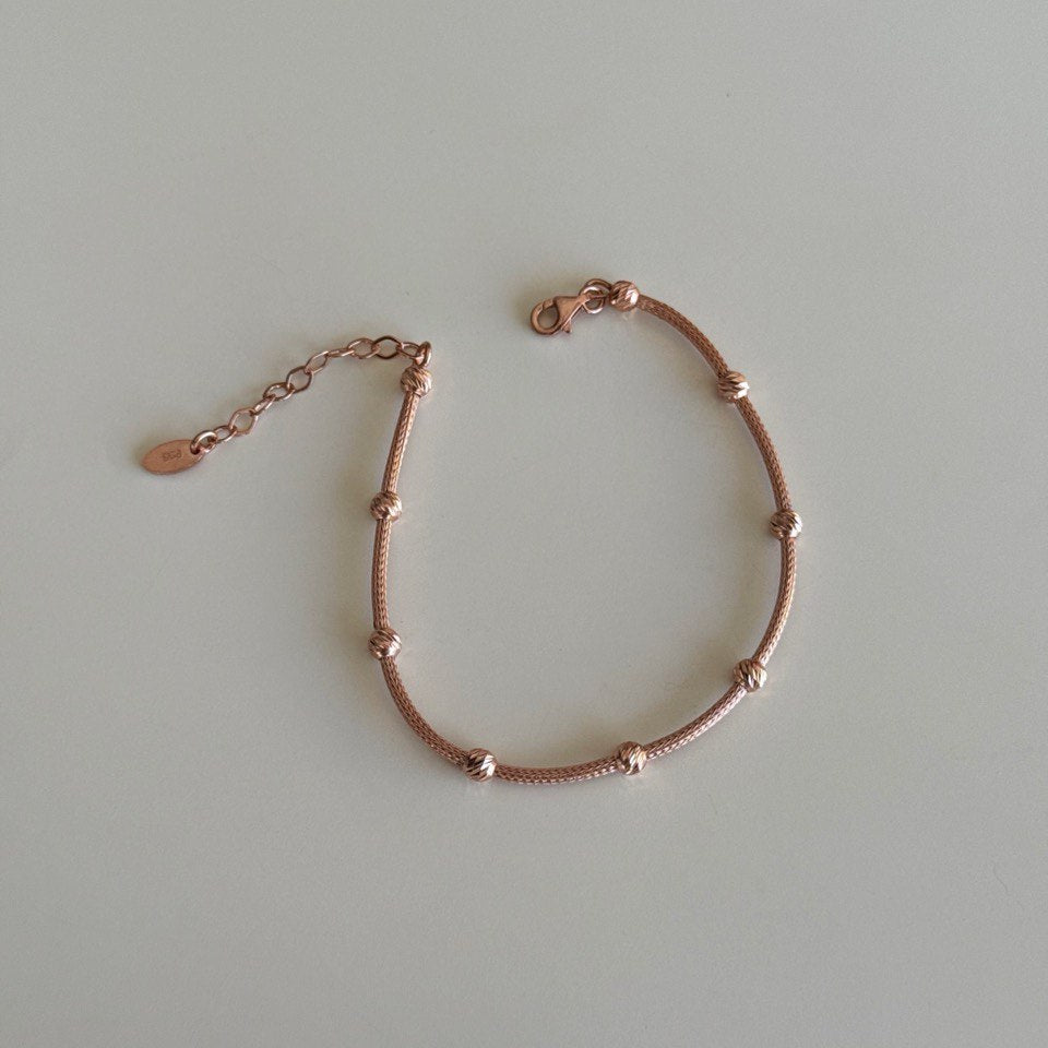 Dorika Bileklik / 925 Gümüş