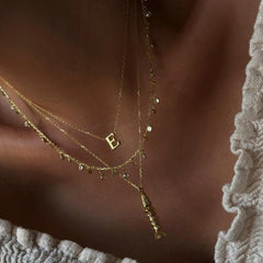 Kristal Taşlı Balık Kolye /925 Gümüş