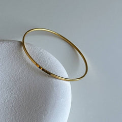 Kibrit Şekil Kelepçe/ 925 Gümüş