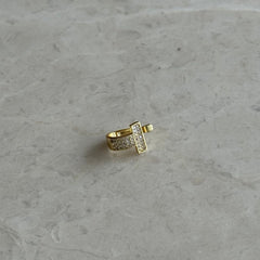 Taşlı T* Marka Eaurcuff