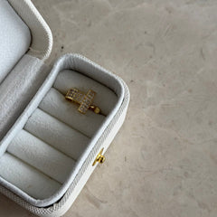 Taşlı T* Marka Eaurcuff