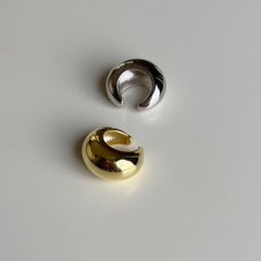 Basic Eaurcuff /925 Gümüş