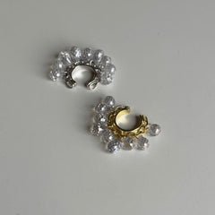 Shakıra Eaurcuff /925 Gümüş