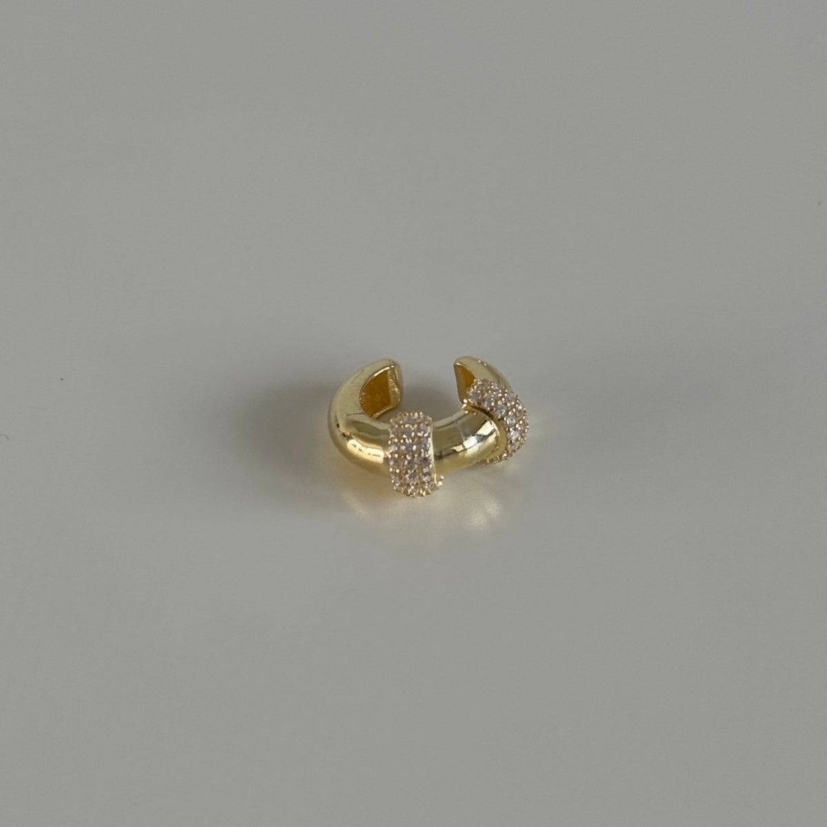 Taşlı Eaurcuff/925 Gümüş