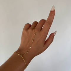 Kristal Taşlı Şahmeran / 925 Gümüş