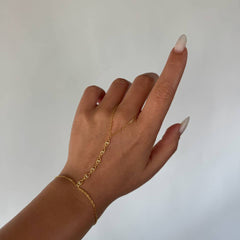 Hamsa Şahmeran / 925 Gümüş