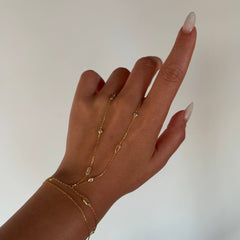 Kristal Dolamalı Şahmeran / 925 Gümüş