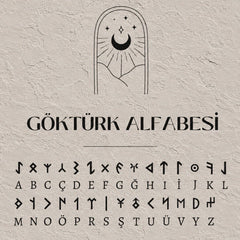 Tekli Harf Bileklik / 925 Gümüş