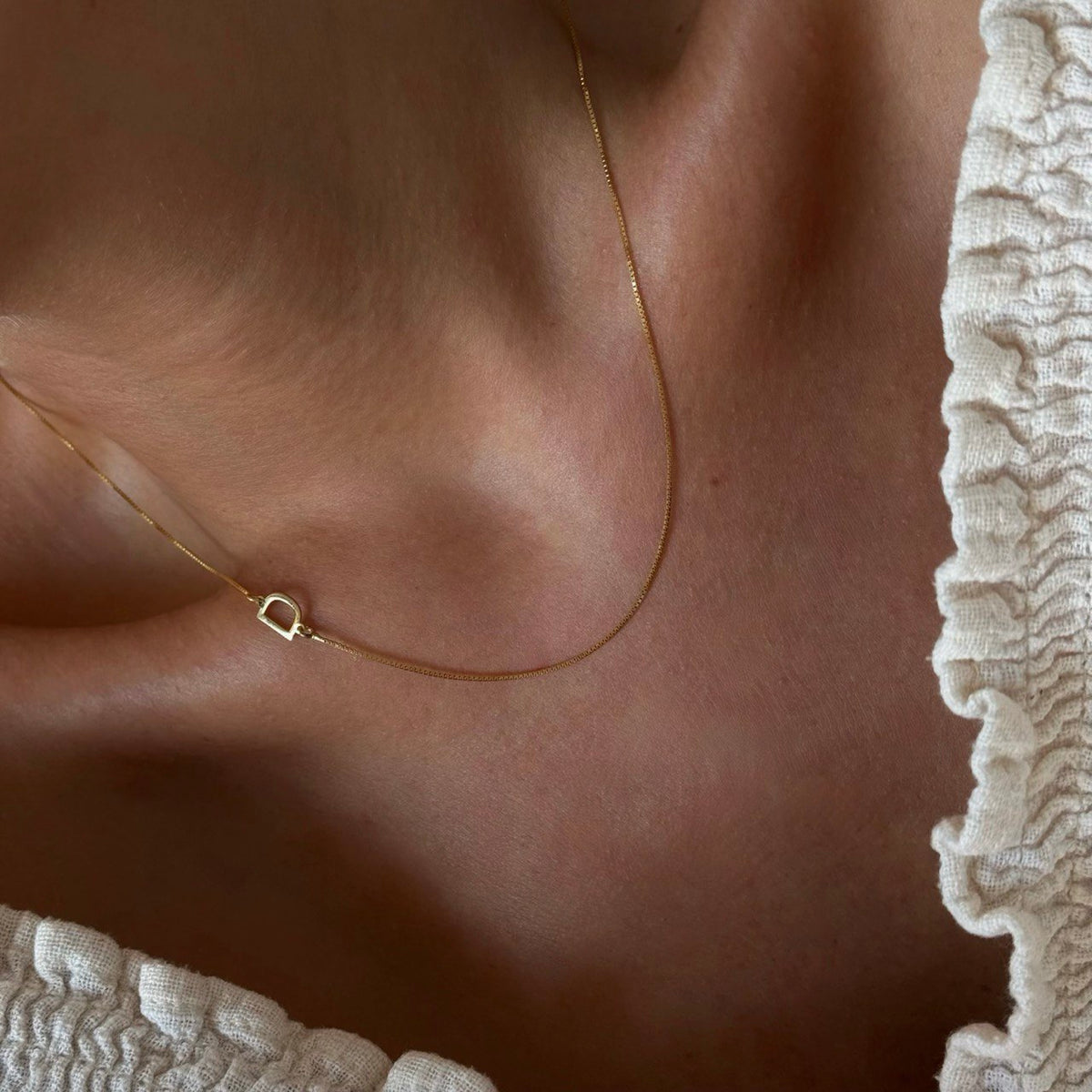 Yılan Zincir-Harf Kolye /925 Gümüş