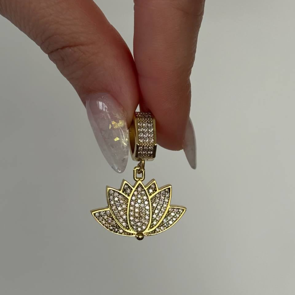 Kolye Charm / 925 Gümüş
