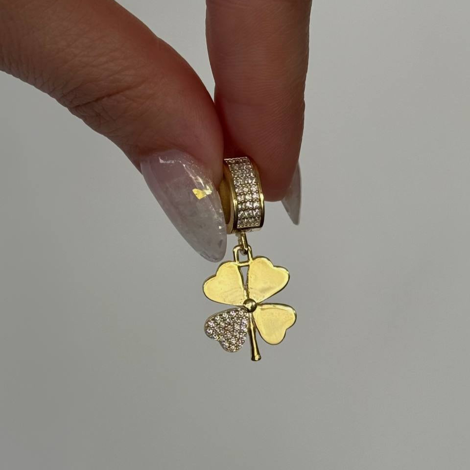 Kolye Charm / 925 Gümüş
