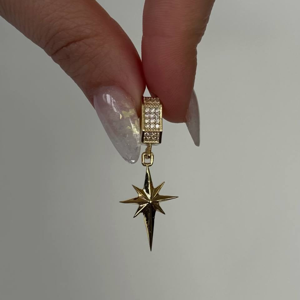Kolye Charm / 925 Gümüş