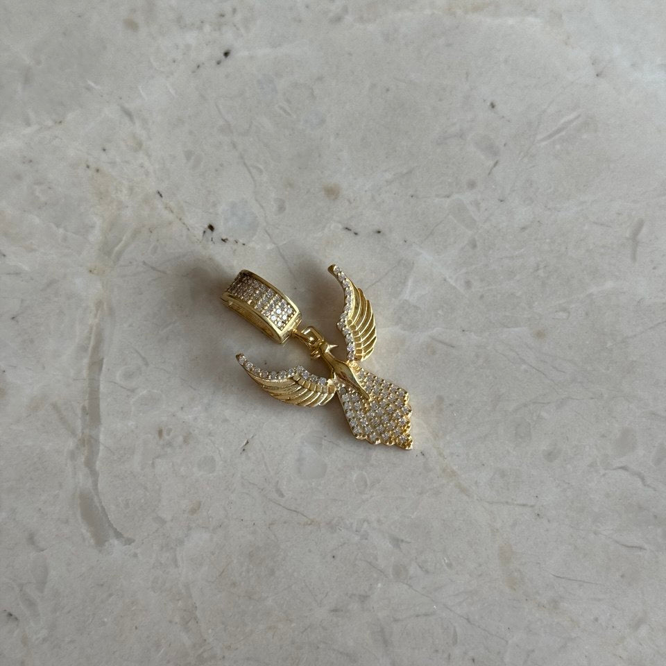 Kolye Charm / 925 Gümüş
