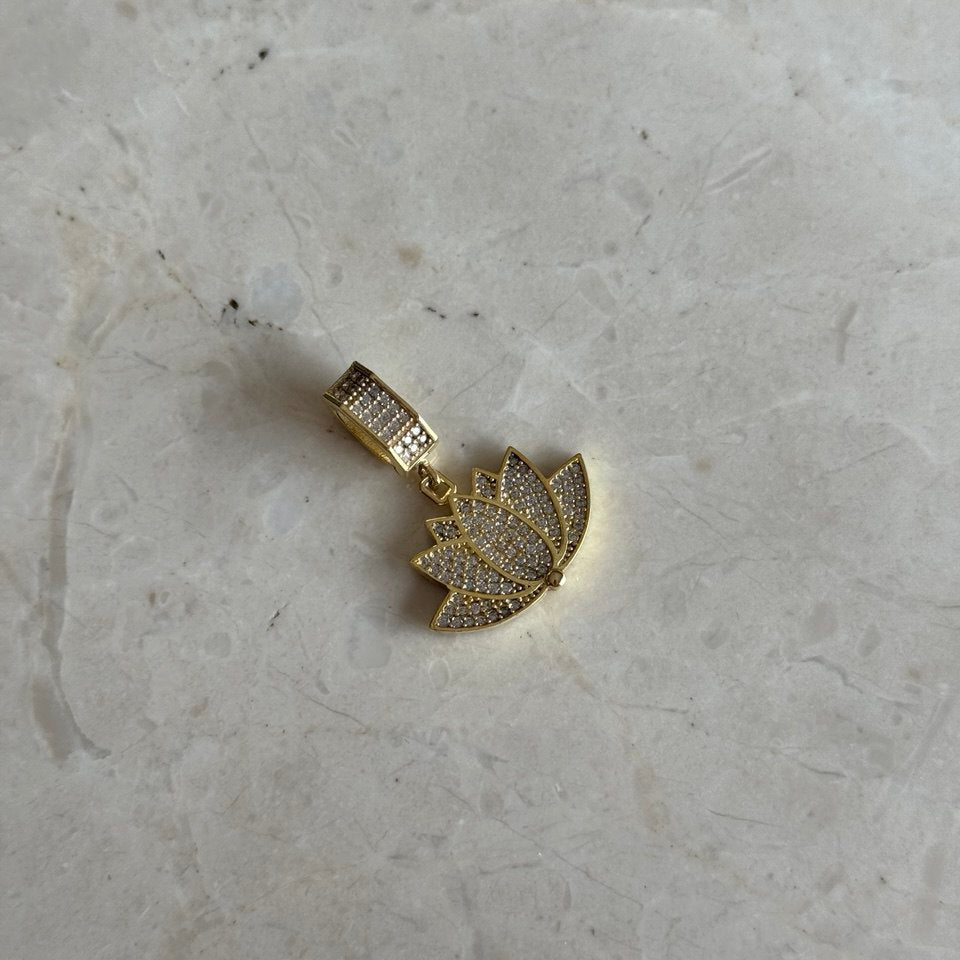 Kolye Charm / 925 Gümüş