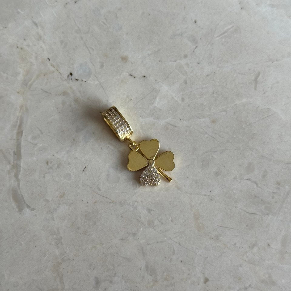 Kolye Charm / 925 Gümüş
