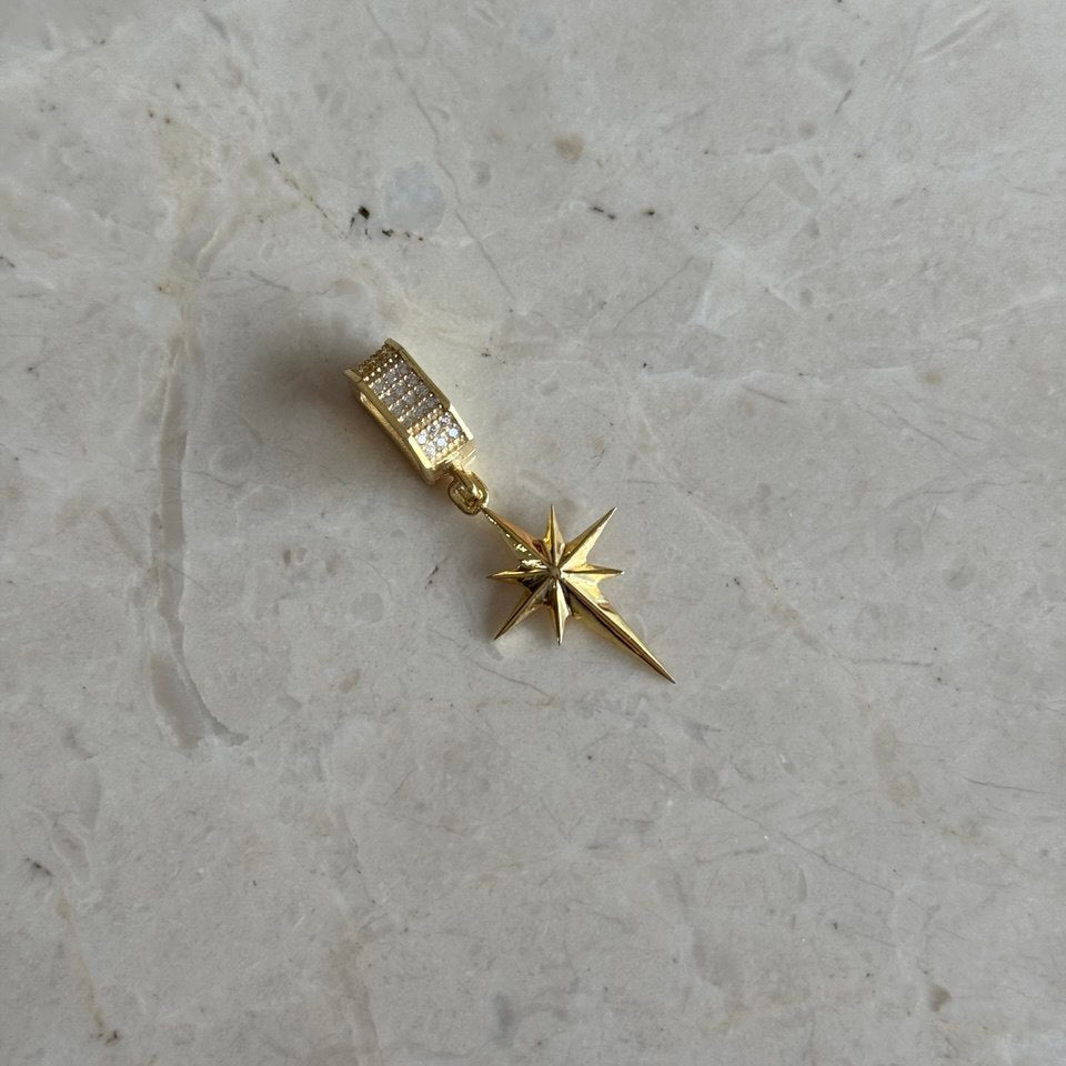 Kolye Charm / 925 Gümüş