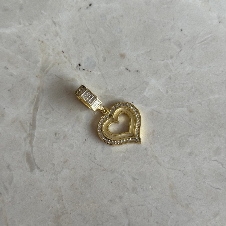 Kolye Charm / 925 Gümüş